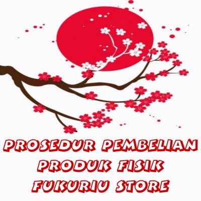 Prosedur Pembelian Produk Fisik